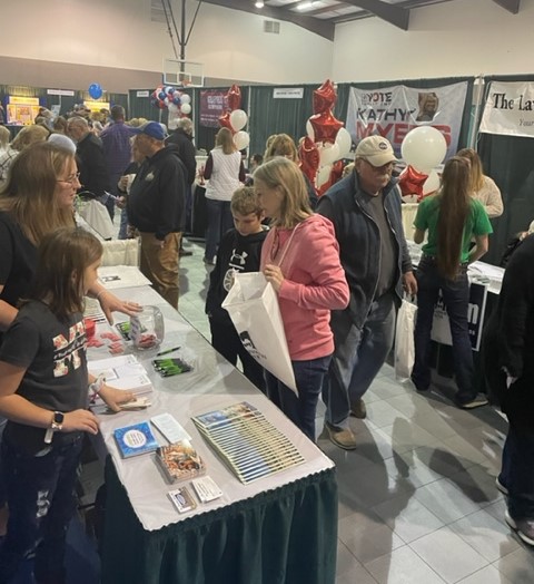 Chamber Business Career Fair