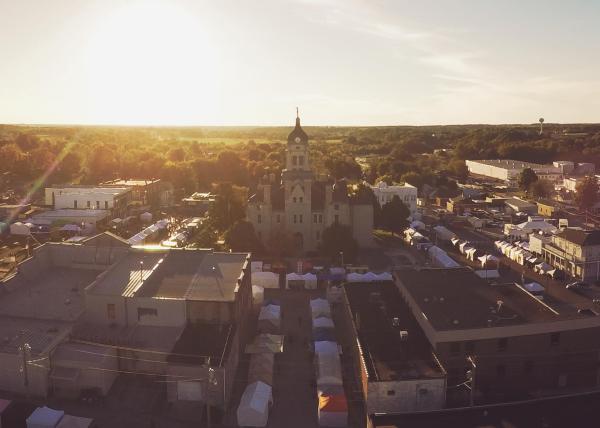 60th Apple Butter Makin' Days
