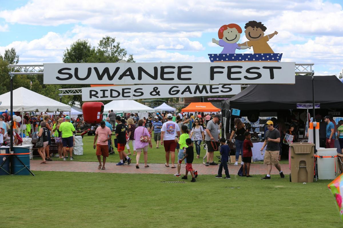 Suwanee Fest 2019 cover image