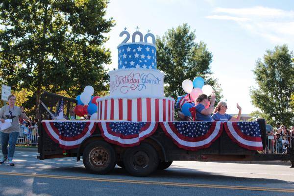 Parade Parade