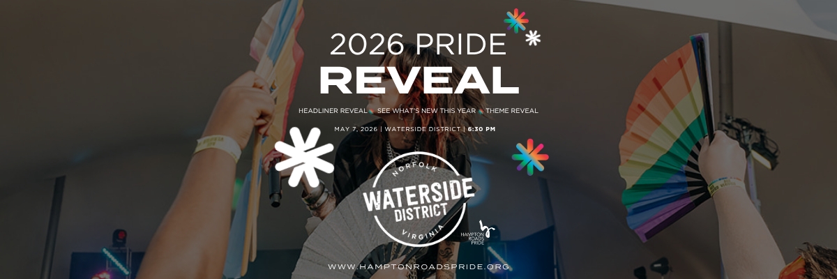 Pride Reveal Party 2026