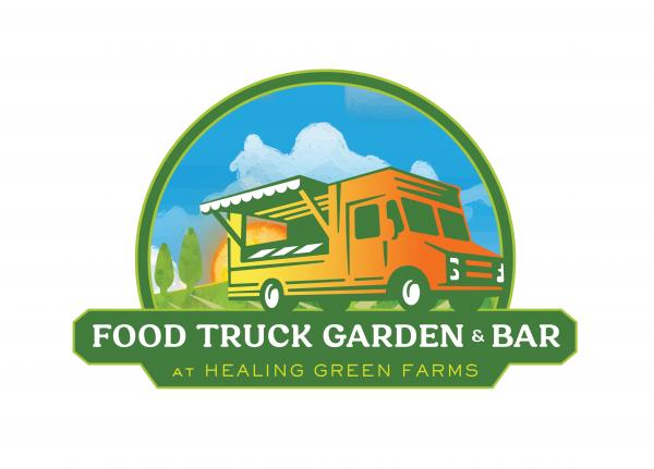 The Food Truck Garden & Bar at Healing Green Farms