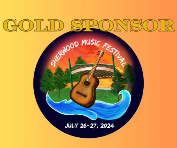 Gold Sponsorship - Cash/Check Gold Sponsorship - Cash/Check