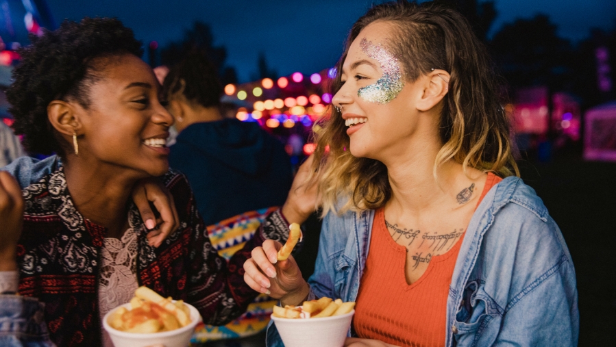 Food Vendors - Tent/Canopy