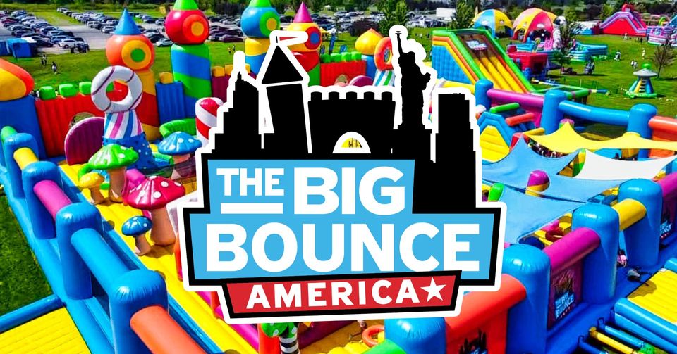 The Big Bounce America cover image