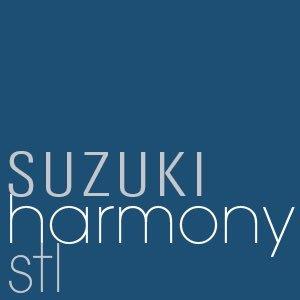 Suzuki Harmony STL