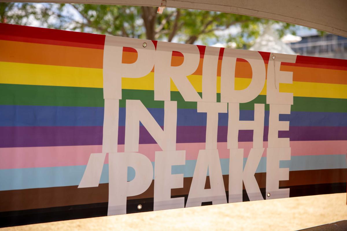 Pride in the Peake 2025