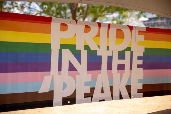 Pride in the Peake 2025