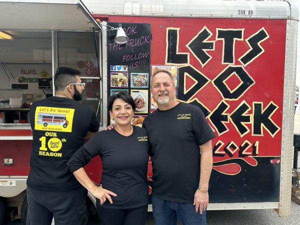 NEW Food Truck Application NEW Food Truck Application