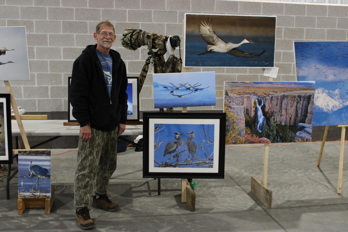 Crane, Craft, & Nature Fair 2026