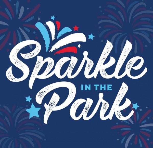 Sparkle in the Park Volunteer application