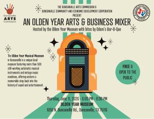 Become and Arts Supporter!