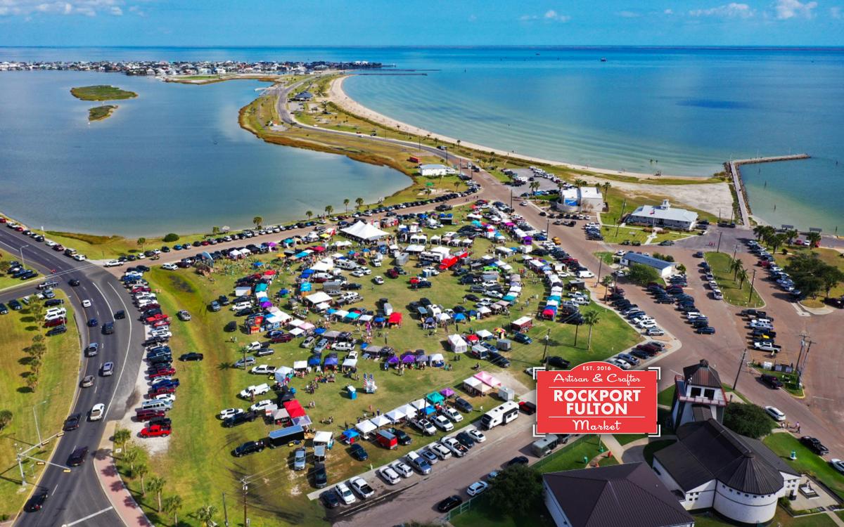 2024 2nd Saturday April Rockport Market Day cover image