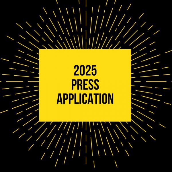 2025 Press Application