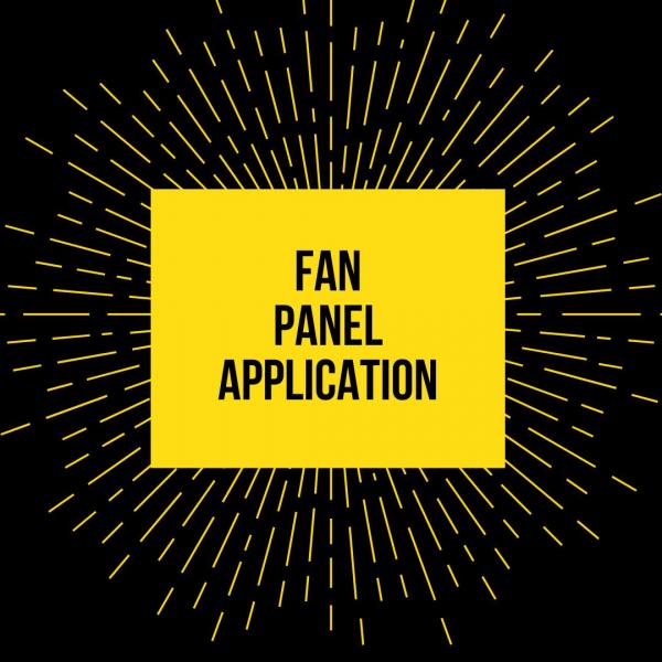 Fan Panel Application
