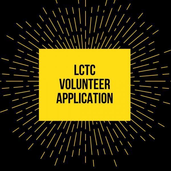 LCTC Volunteer Application