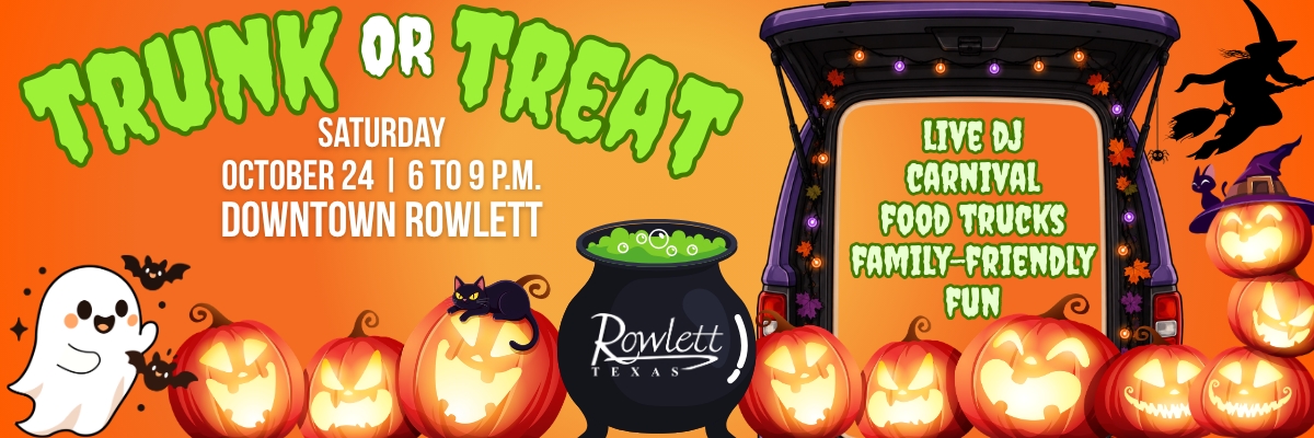 Trunk or Treat - 2026