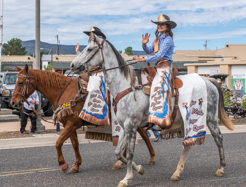 Fort Verde Days 2024 cover image