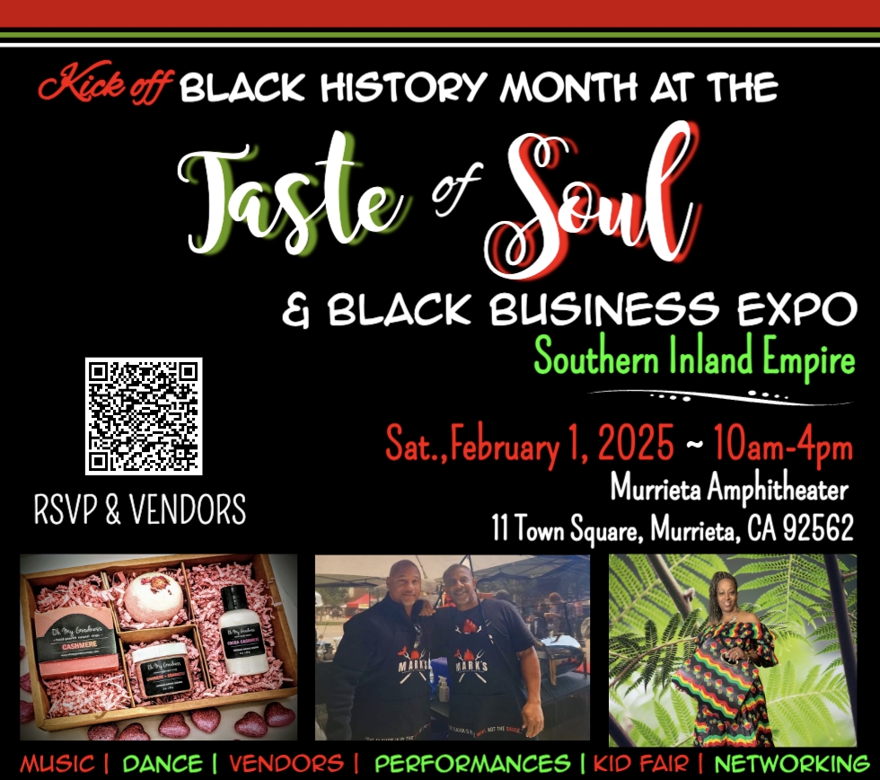Taste of Soul and Black Business Expo