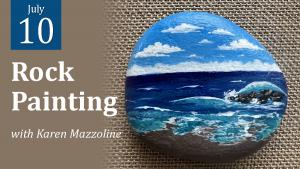 Rock Painting cover picture