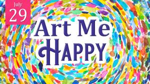 Art Me Happy - July 29 cover picture