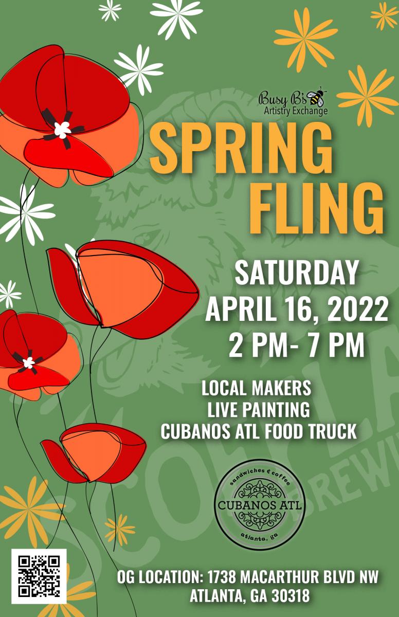 Scofflaw Spring Fling cover image