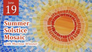Summer Solstice Mosaic cover picture