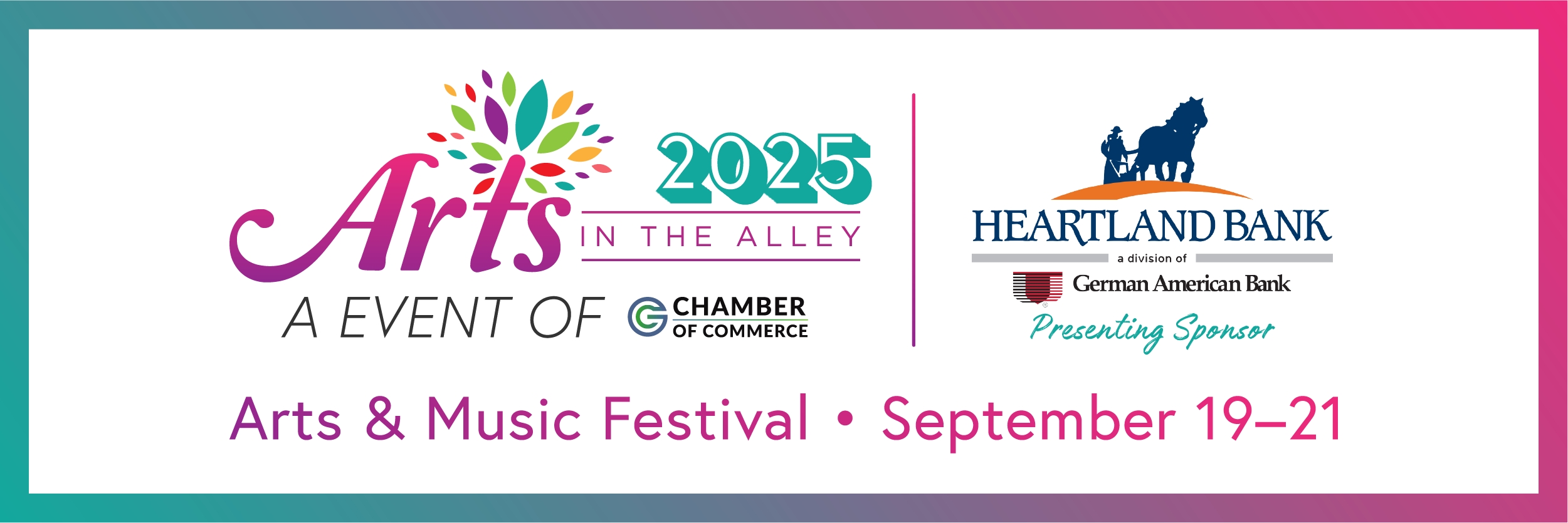 Arts in the Alley