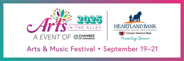 Arts in the Alley