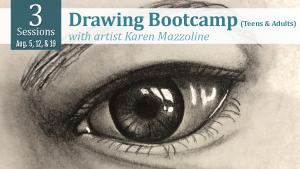 Drawing Bootcamp cover picture