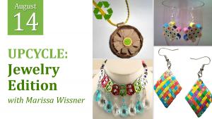 UPCYCLE: Jewelry Edition cover picture