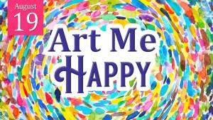 Art Me Happy - August 19 cover picture