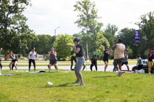 RSVP for Title Boxing - HIIT Class- June 27th cover picture
