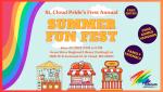 2025 St. Cloud Pride Summer Fun Fest