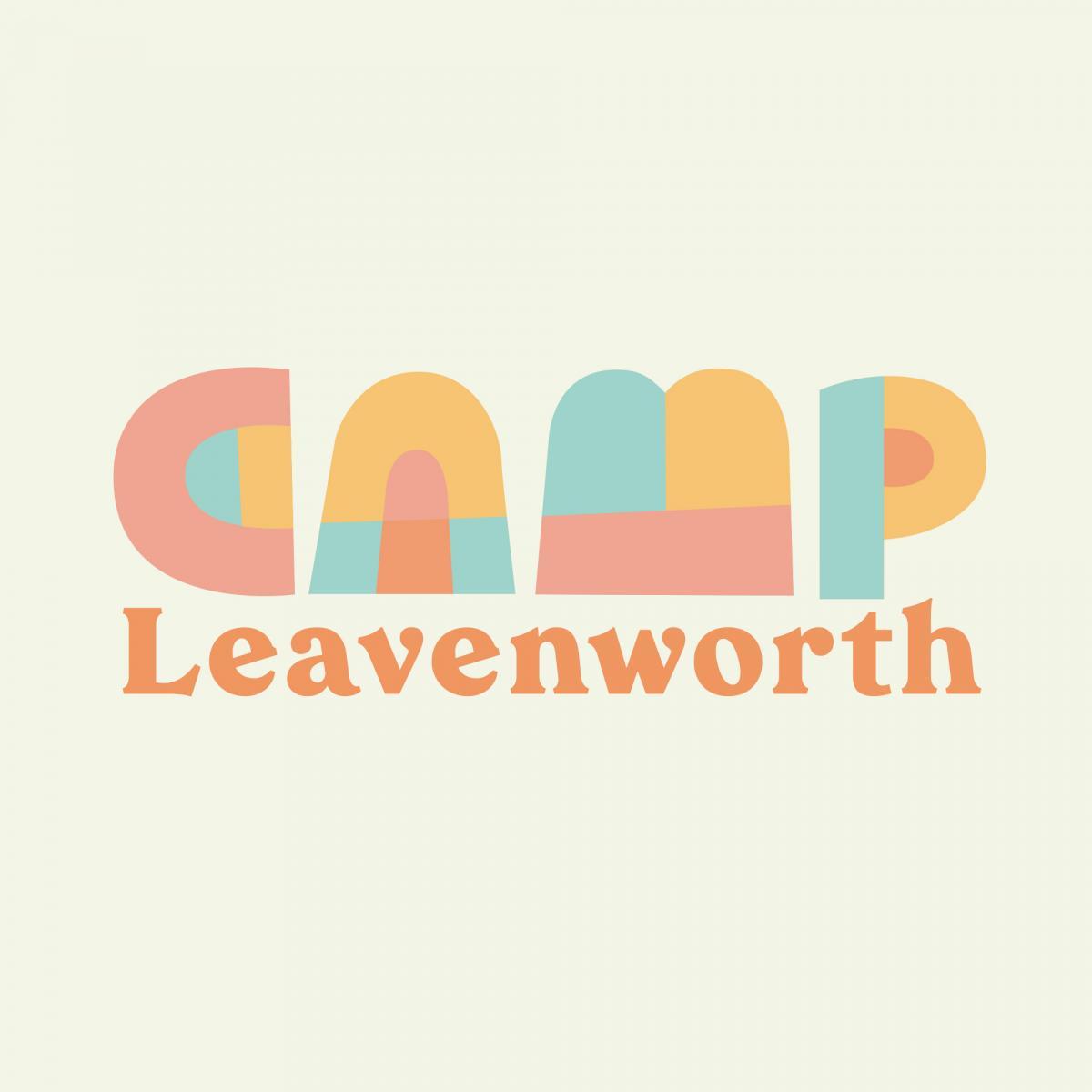 Camp Leavenworth 2021 cover image