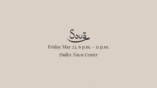 SOUQ Social - Dulles Town Center - 05.23.2025
