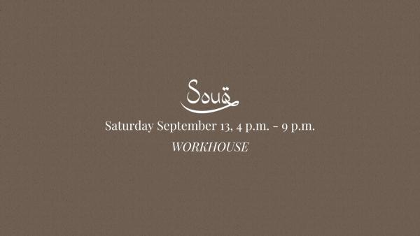 SOUQ Social - Workhouse Arts Center - 09.13.2025