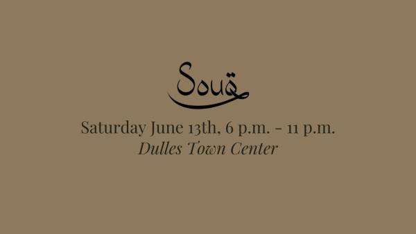 SOUQ Social - Dulles Town Center - 06.13.2026