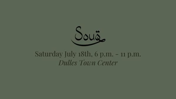 SOUQ Social - Dulles Town Center - 07.18.2026