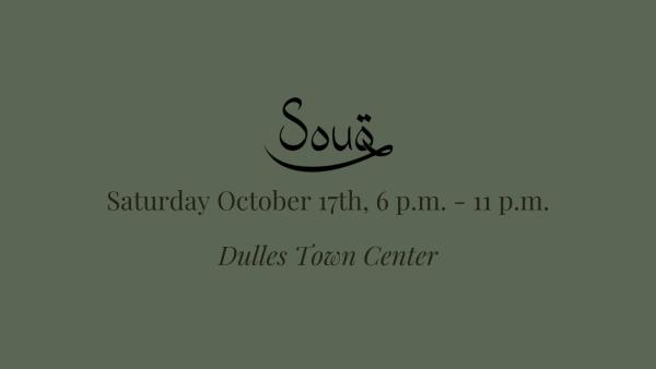 SOUQ Social - Dulles Town Center - 10.17.2026