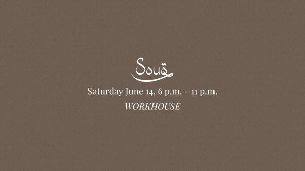 SOUQ Social - Workhouse Arts Center - 06.14.2025