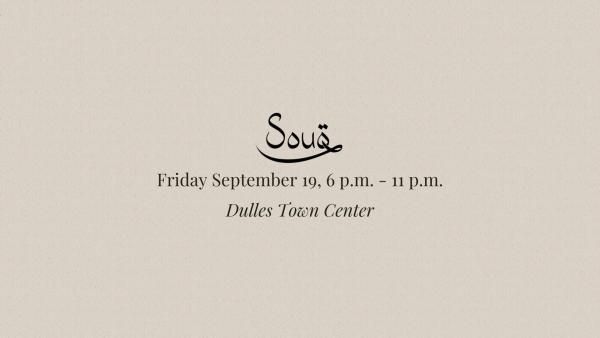 SOUQ Social - Dulles Town Center - 09.19.2025