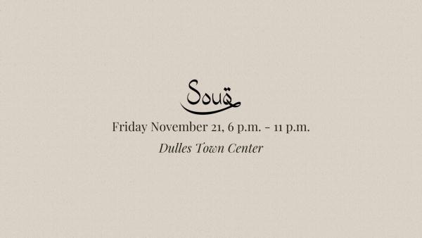 SOUQ Social - Dulles Town Center - 11.21.2025