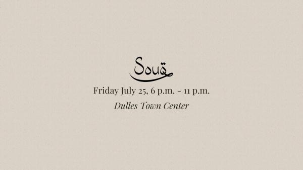 SOUQ Social - Dulles Town Center - 07.25.2025
