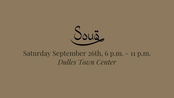 SOUQ Social - Dulles Town Center - 09.26.2026