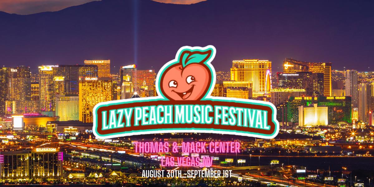 Lazy Peach Music Festival cover image