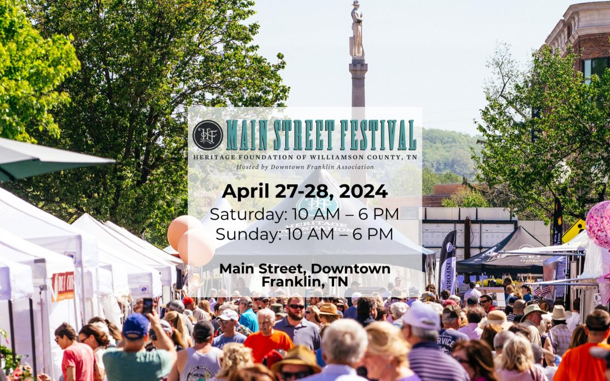 Main Street Festival (2024) cover image