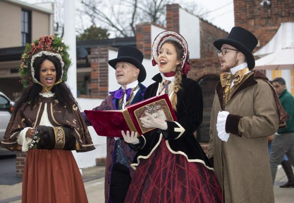Dickens of a Christmas (2023) - Eventeny
