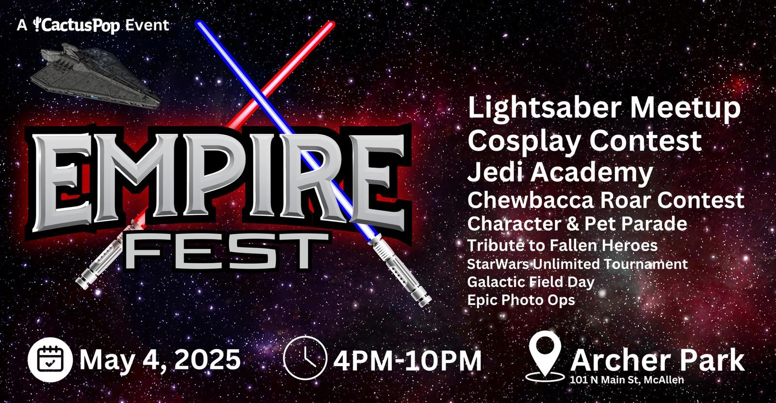 Empire Fest RGV
