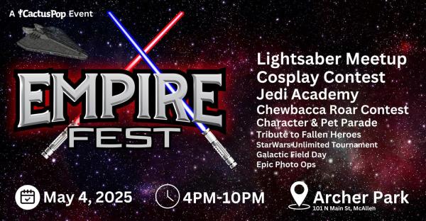 Empire Fest RGV